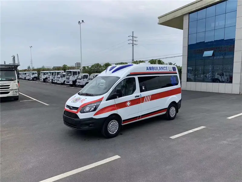 和田市救护车出租