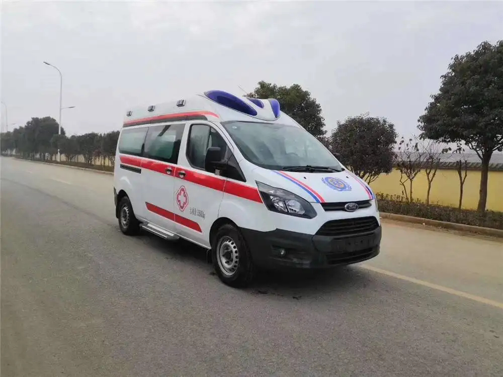 和田市救护车转院